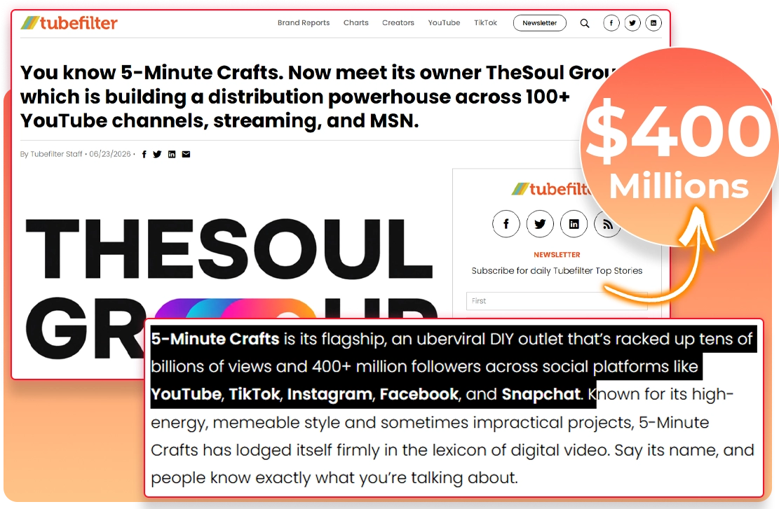 5-Minute Crafts video thumbnail